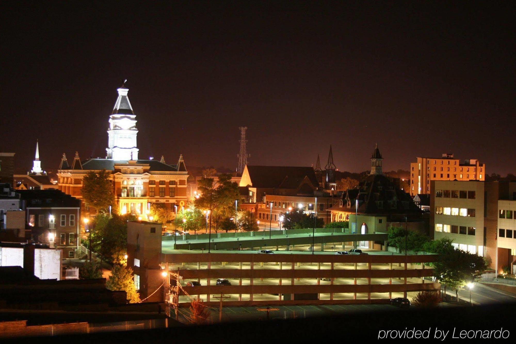 Country Inn & Suites By Radisson, Clarksville, Tn Екстер'єр фото